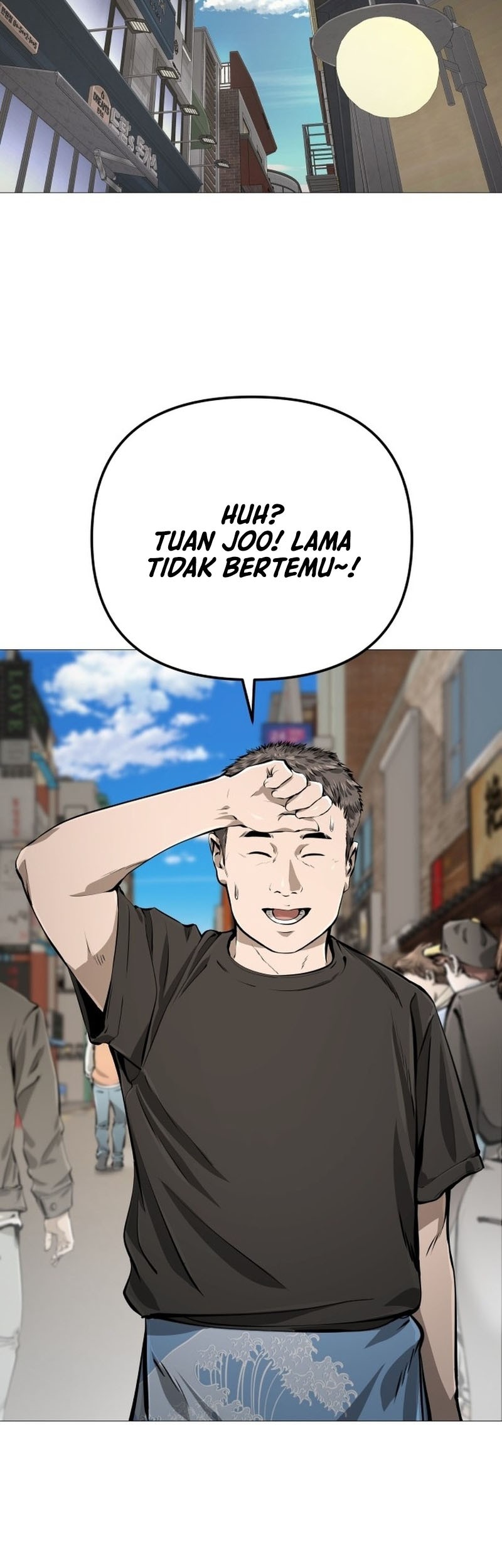 Famous Restaurant Chapter 29 Gambar 65