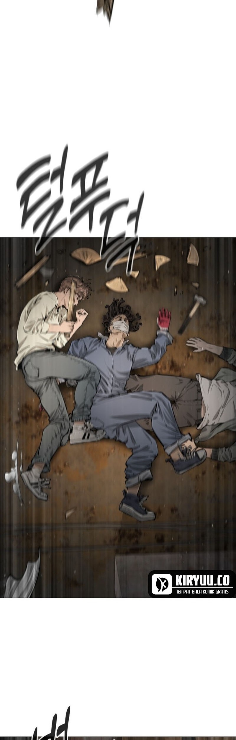 Famous Restaurant Chapter 29 Gambar 12