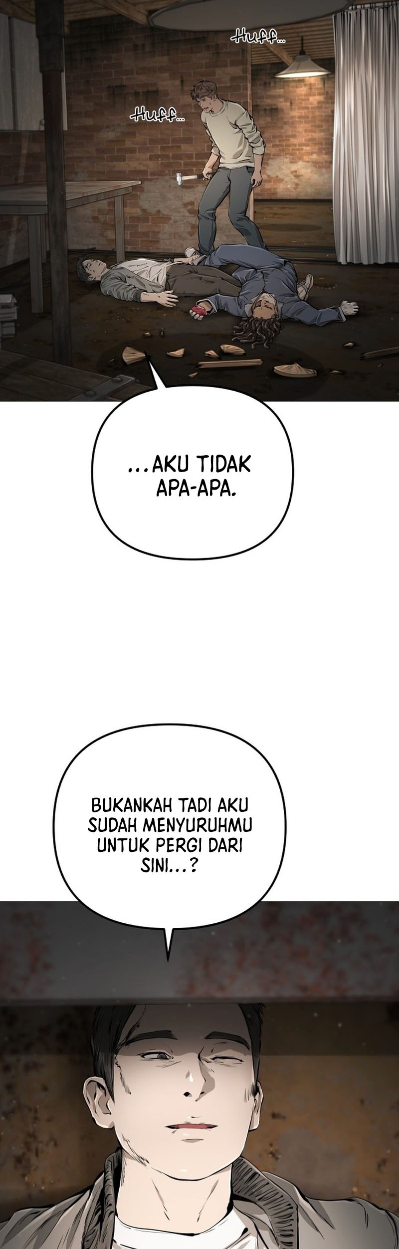 Famous Restaurant Chapter 29 Gambar 15