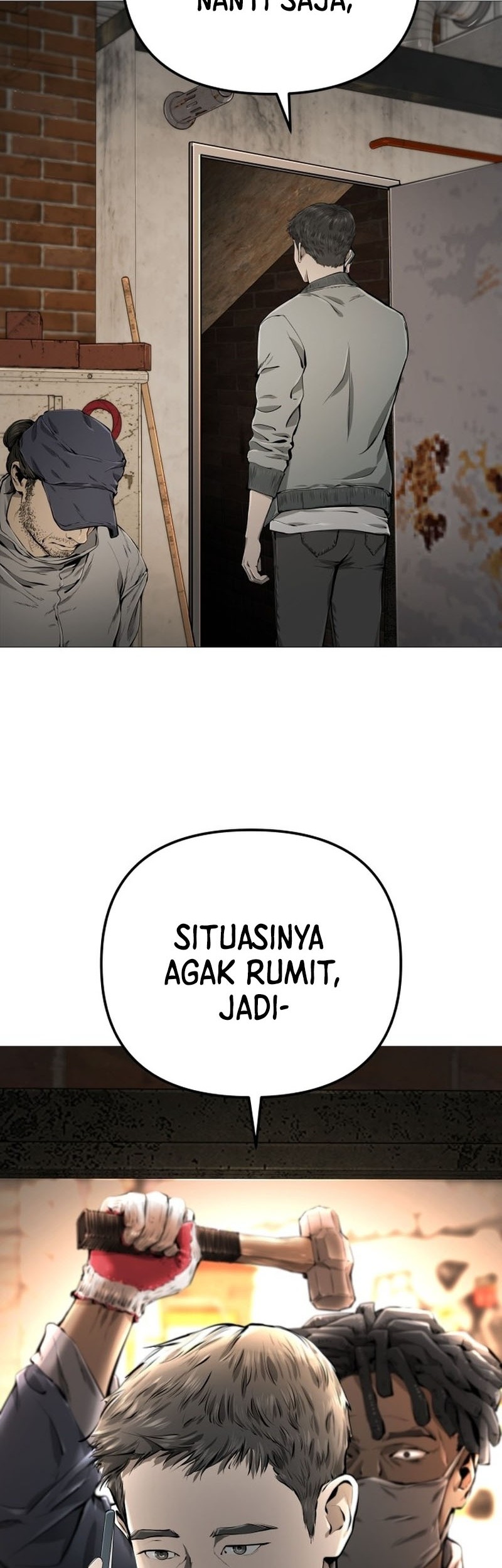 Famous Restaurant Chapter 28 Gambar 48