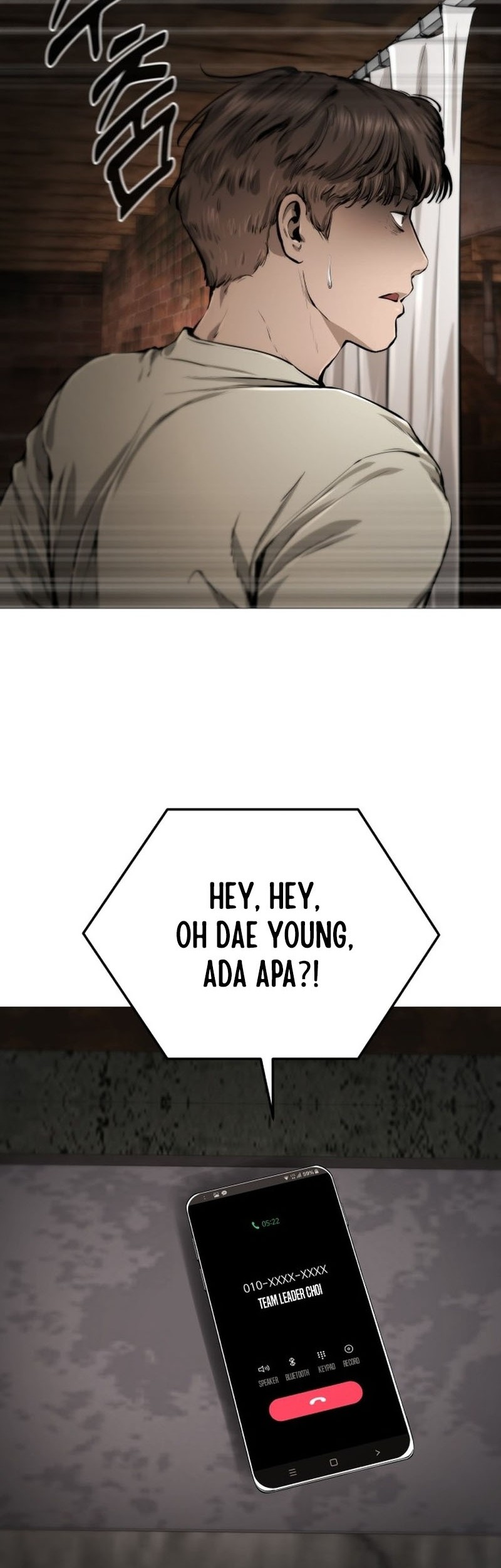 Famous Restaurant Chapter 28 Gambar 52