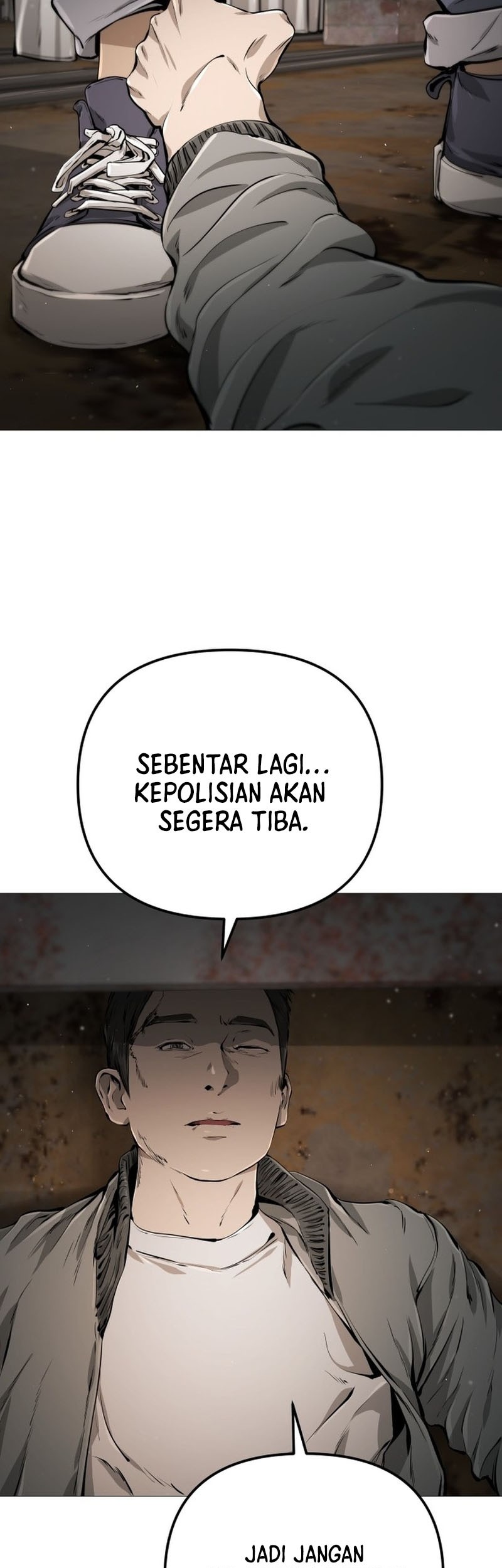 Famous Restaurant Chapter 28 Gambar 57