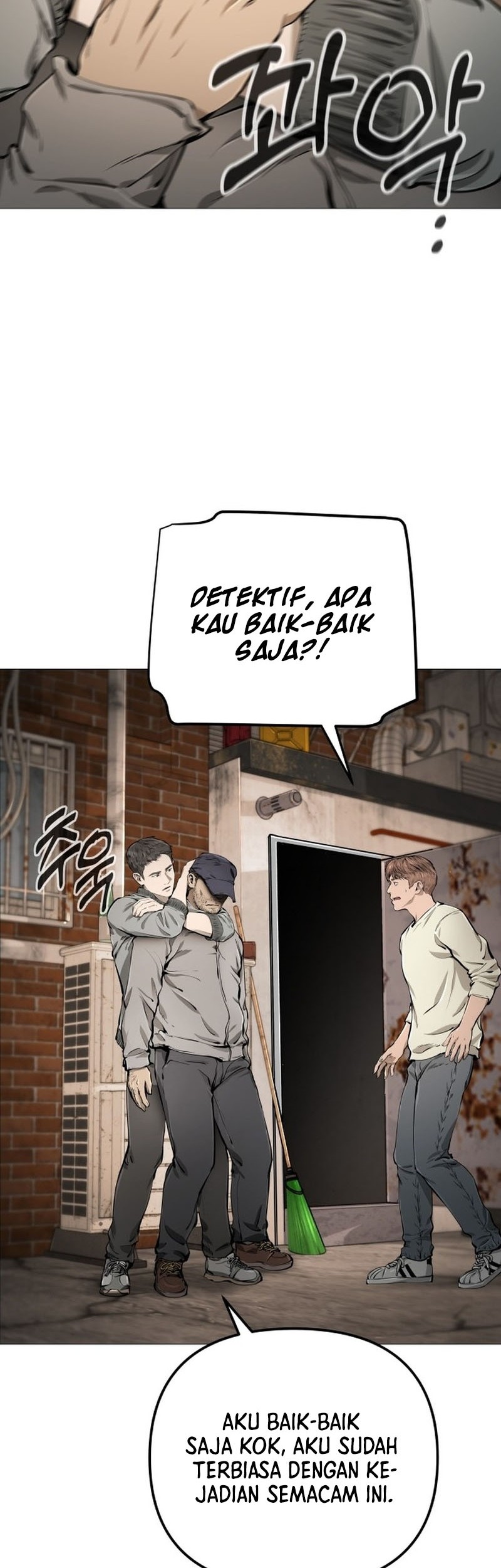 Famous Restaurant Chapter 28 Gambar 32