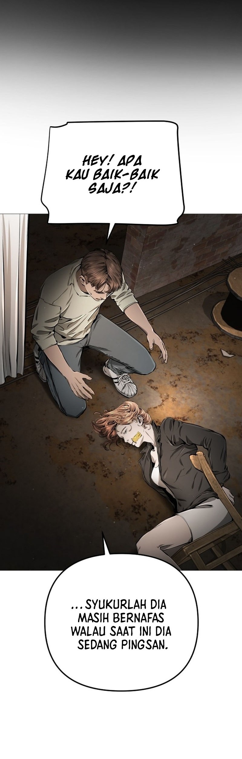 Famous Restaurant Chapter 28 Gambar 38