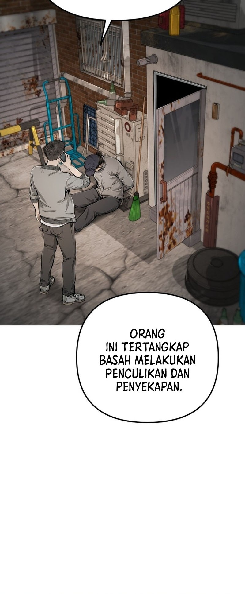 Famous Restaurant Chapter 28 Gambar 42