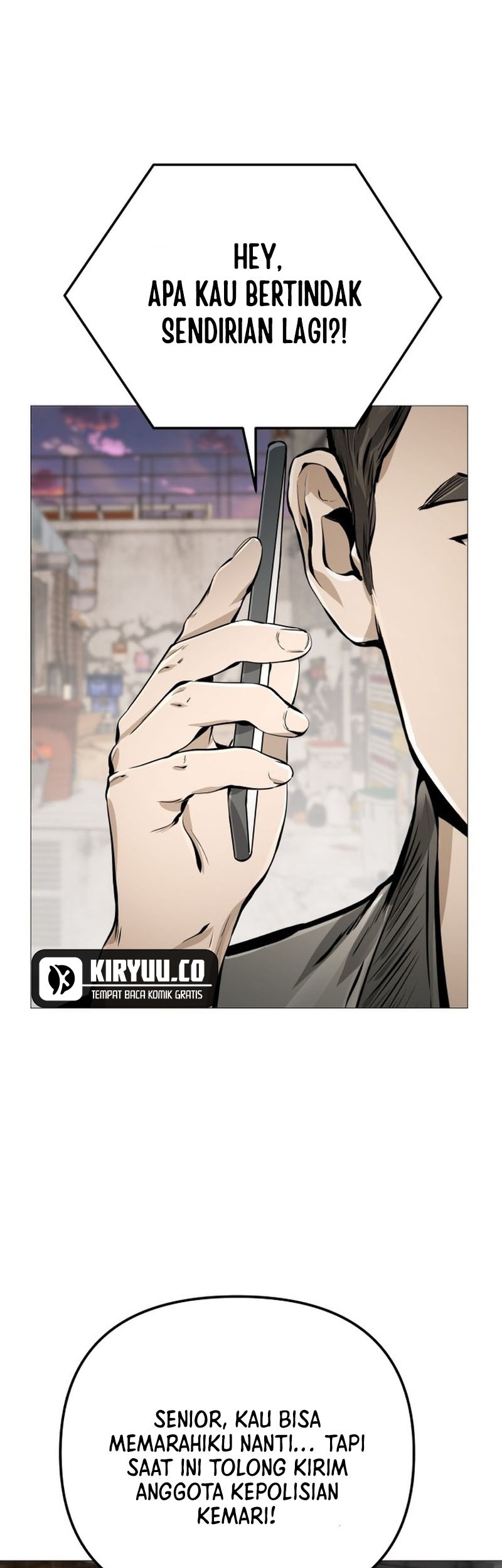 Famous Restaurant Chapter 28 Gambar 41