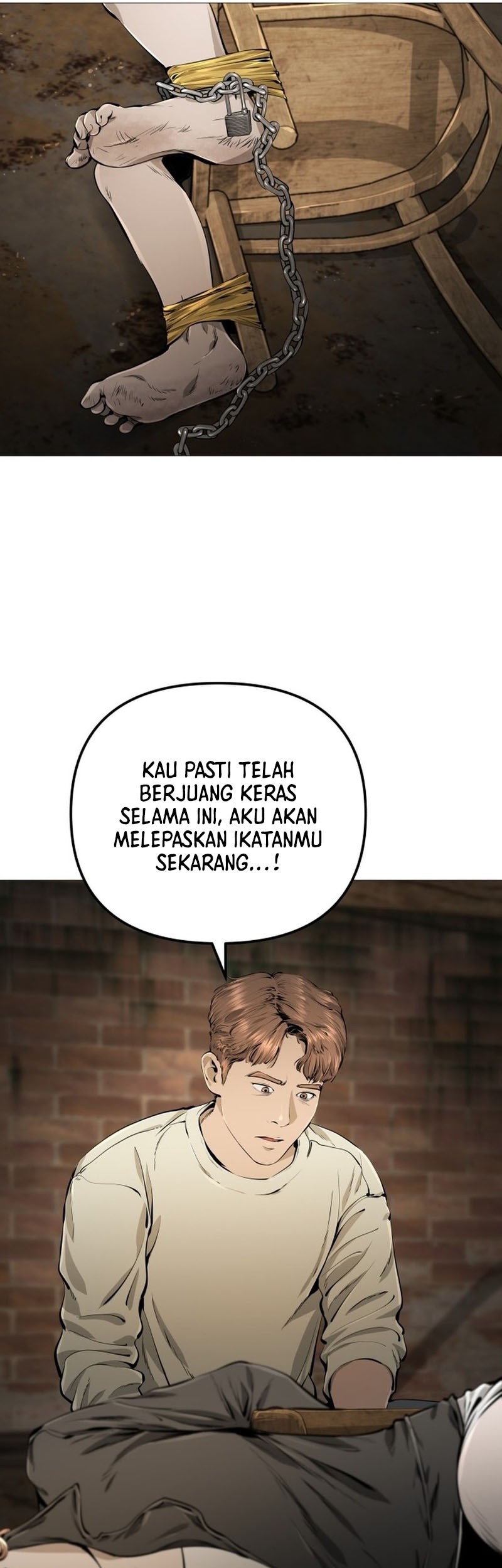 Famous Restaurant Chapter 28 Gambar 43