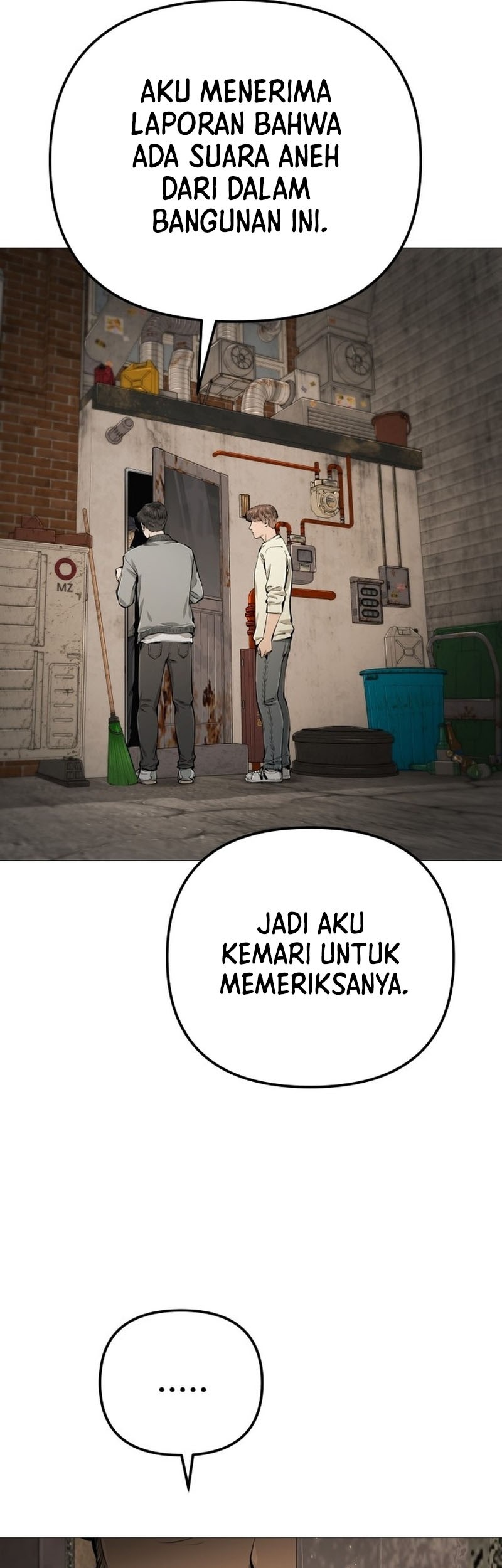 Famous Restaurant Chapter 28 Gambar 7