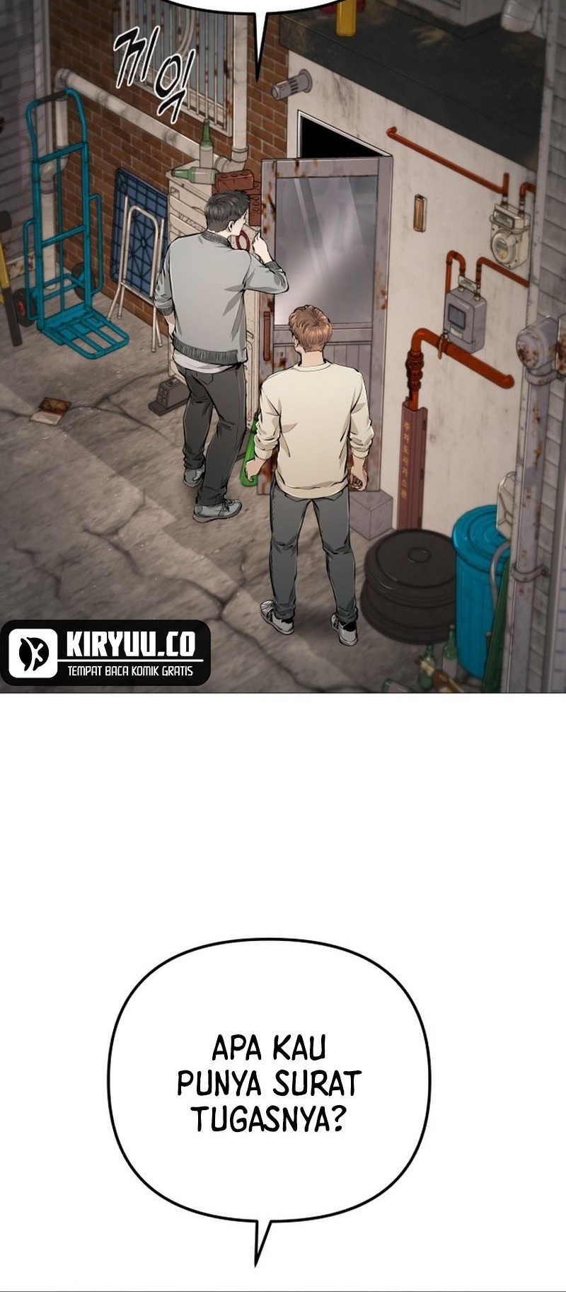 Famous Restaurant Chapter 28 Gambar 14