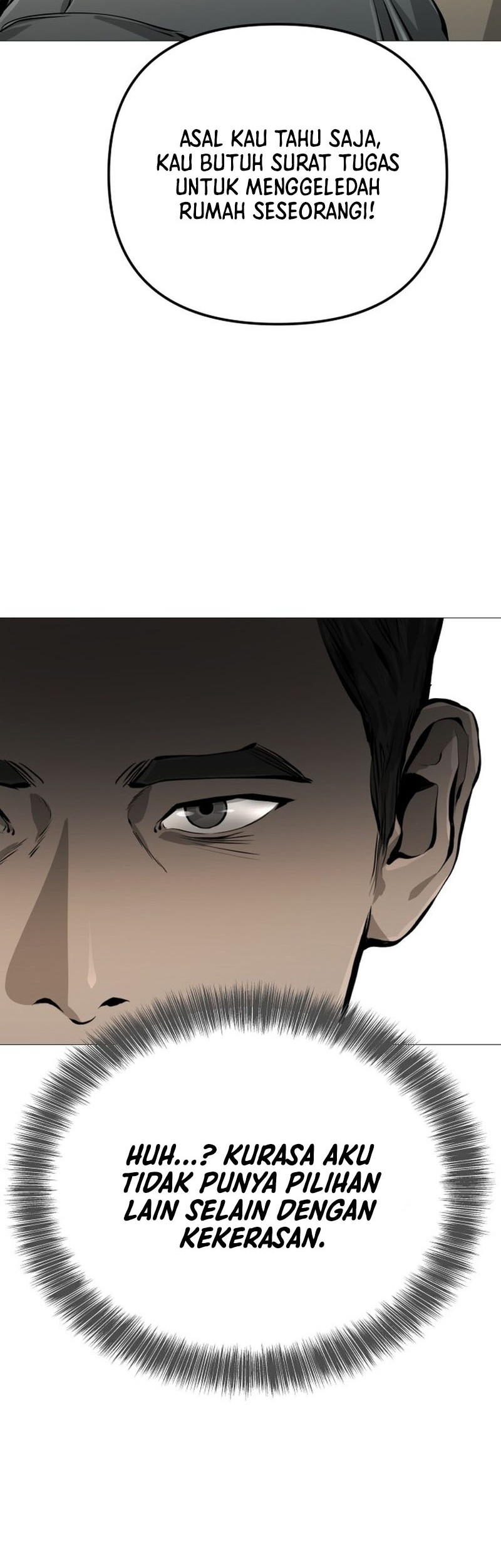 Famous Restaurant Chapter 28 Gambar 16