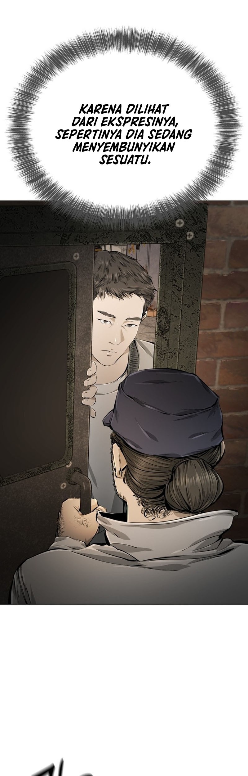 Famous Restaurant Chapter 28 Gambar 17