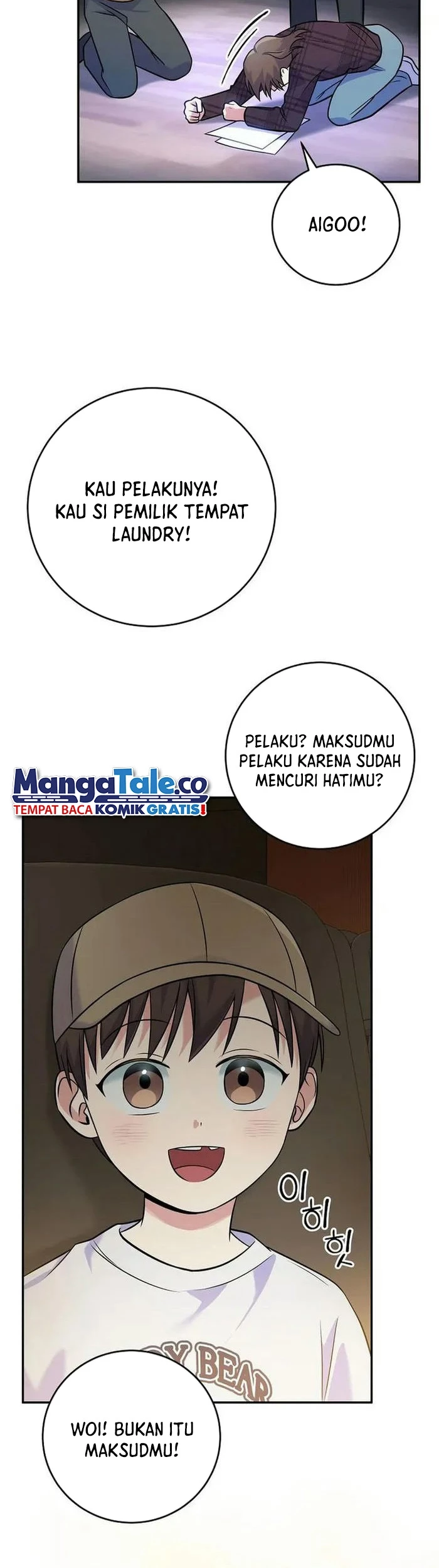 Superstar From Age 0 Chapter 41 Gambar 38