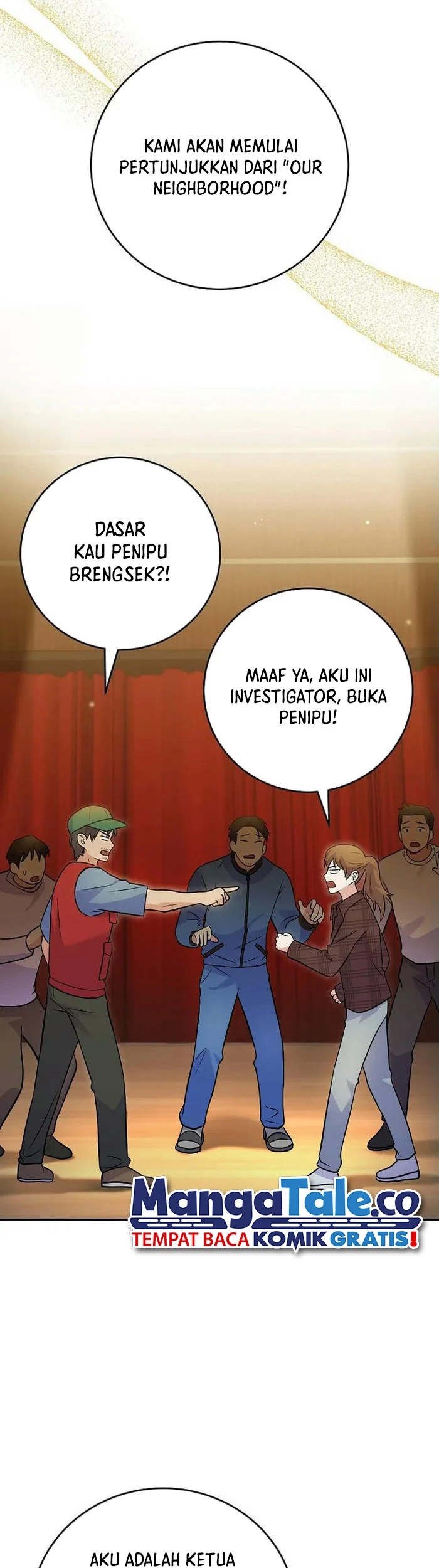 Superstar From Age 0 Chapter 41 Gambar 35