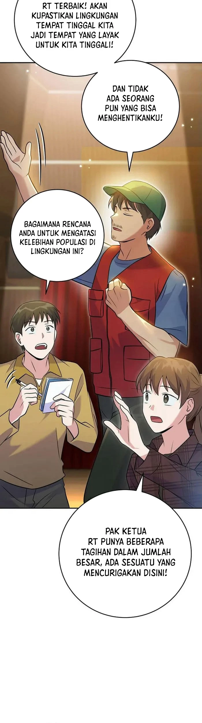 Superstar From Age 0 Chapter 41 Gambar 36