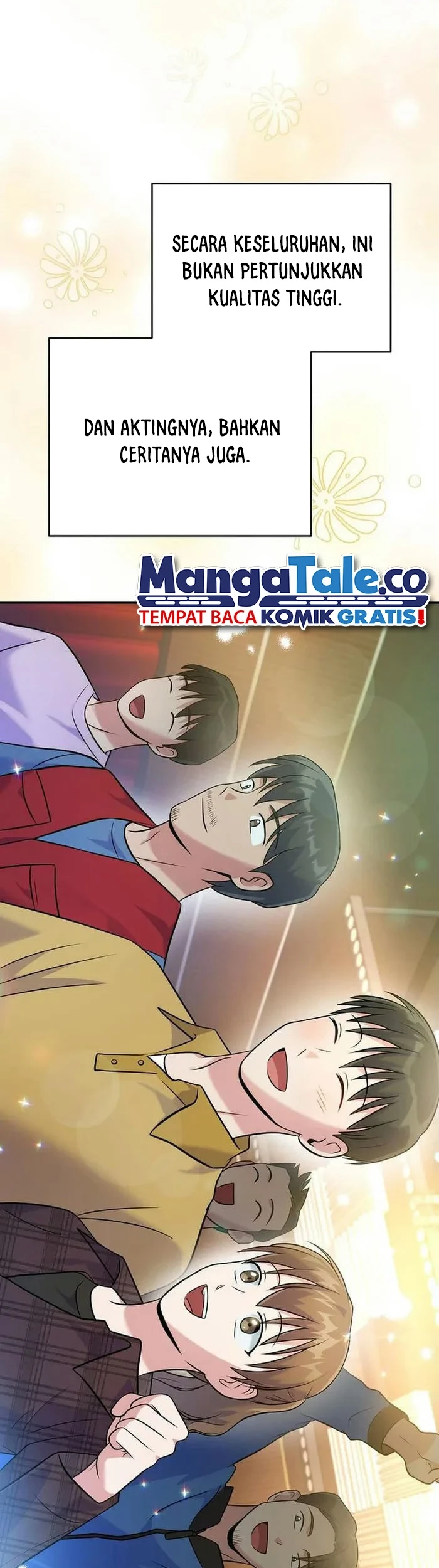 Superstar From Age 0 Chapter 41 Gambar 39