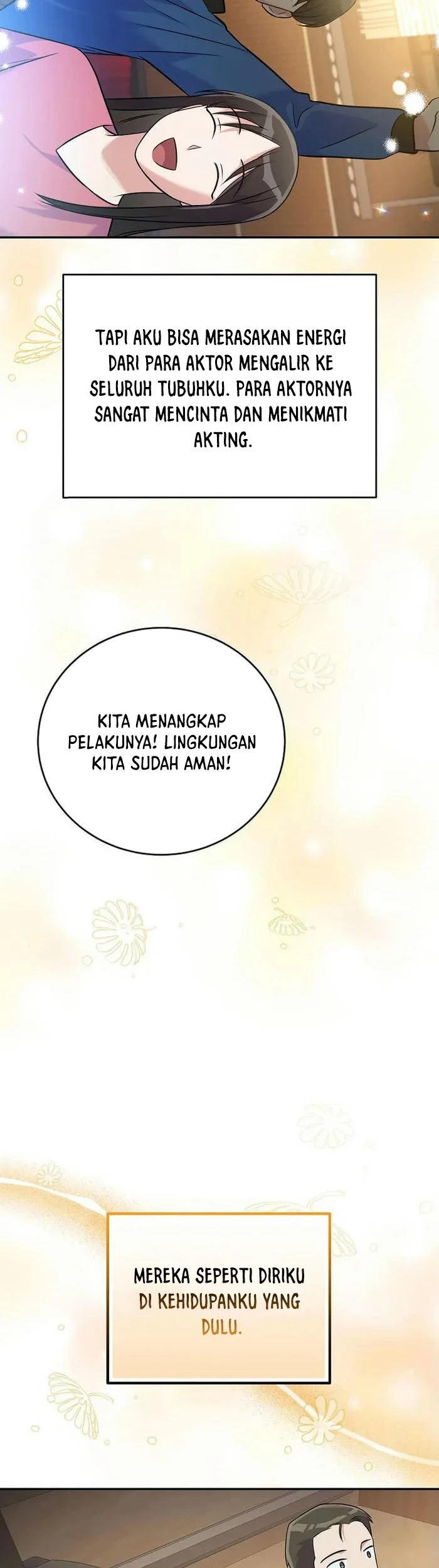 Superstar From Age 0 Chapter 41 Gambar 40