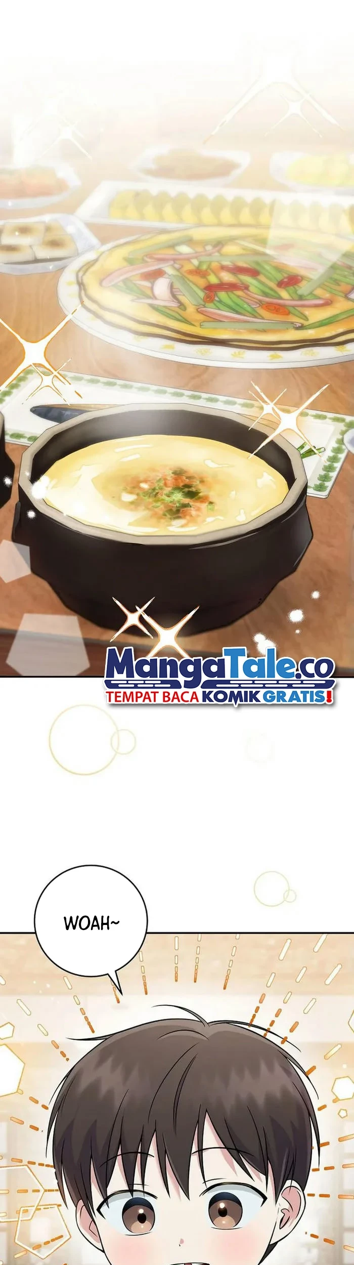 Manhwa Superstar From Age 0 Chapter 41 gambar nomor 2