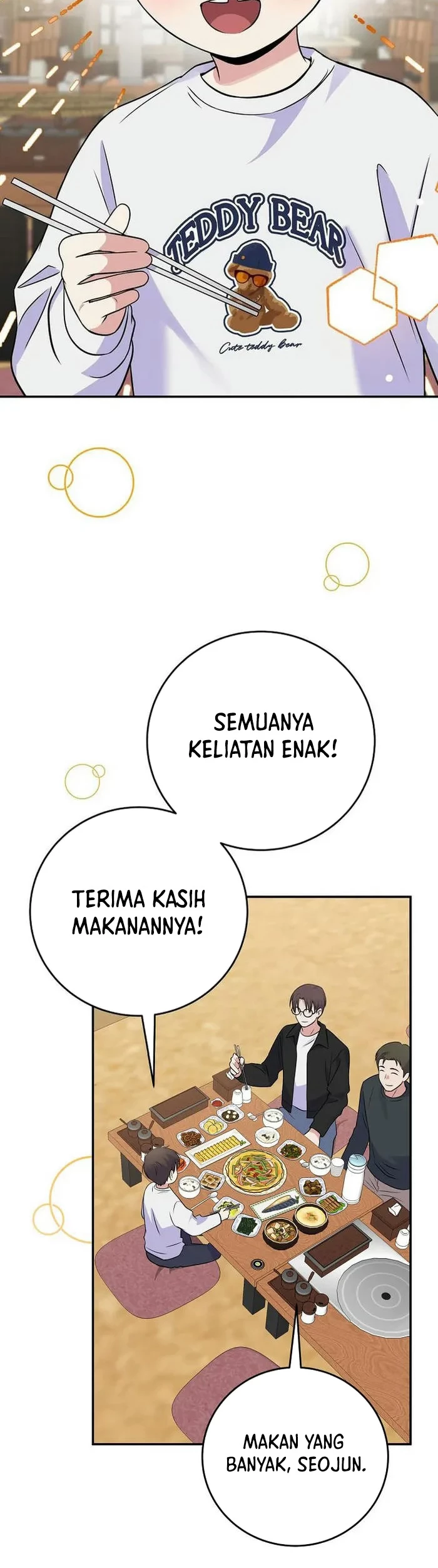 Superstar From Age 0 Chapter 41 Gambar 3