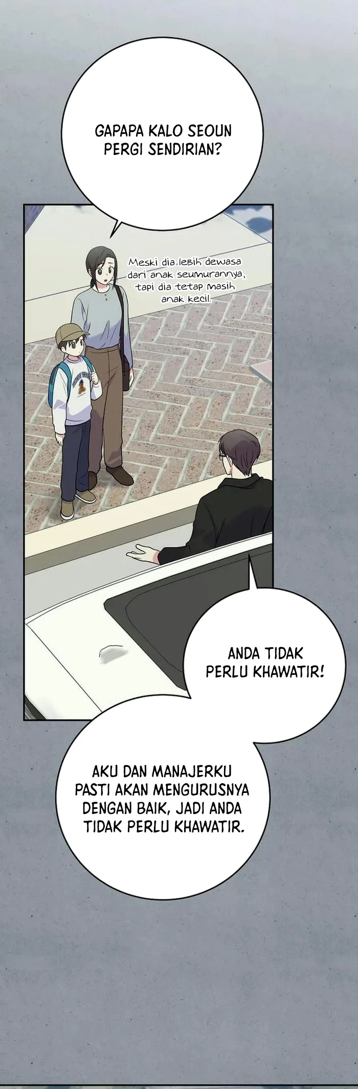 Superstar From Age 0 Chapter 41 Gambar 5