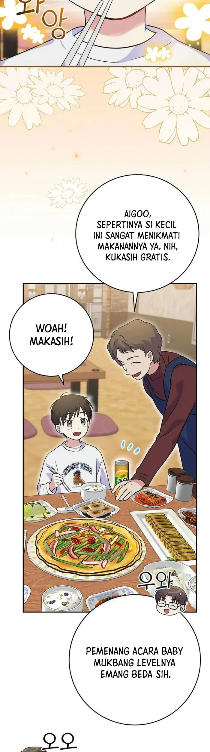 Superstar From Age 0 Chapter 41 Gambar 7