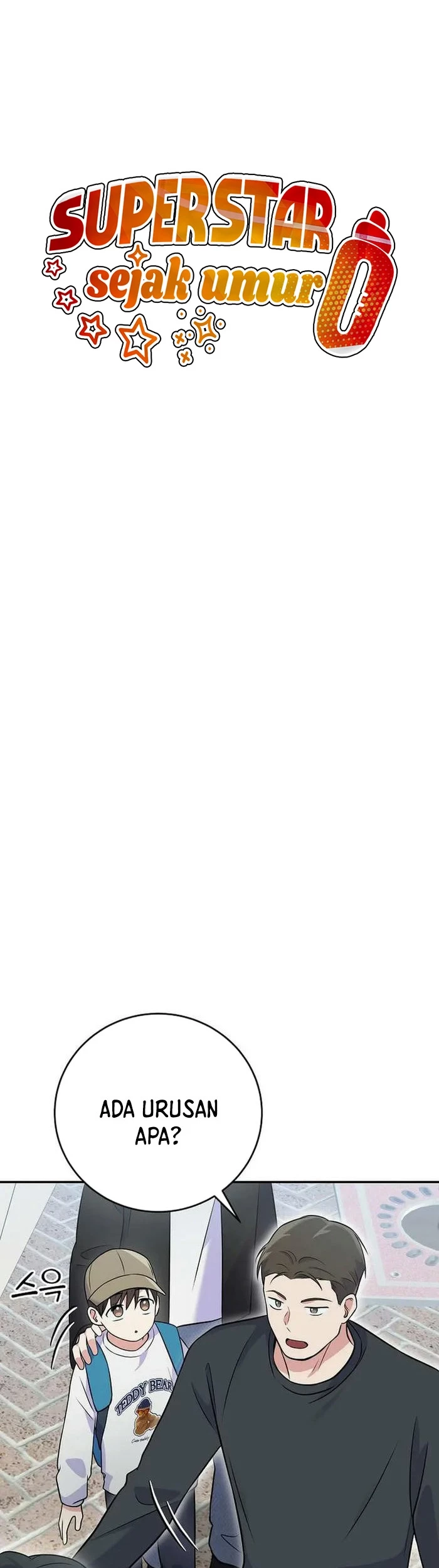 Superstar From Age 0 Chapter 41 Gambar 11