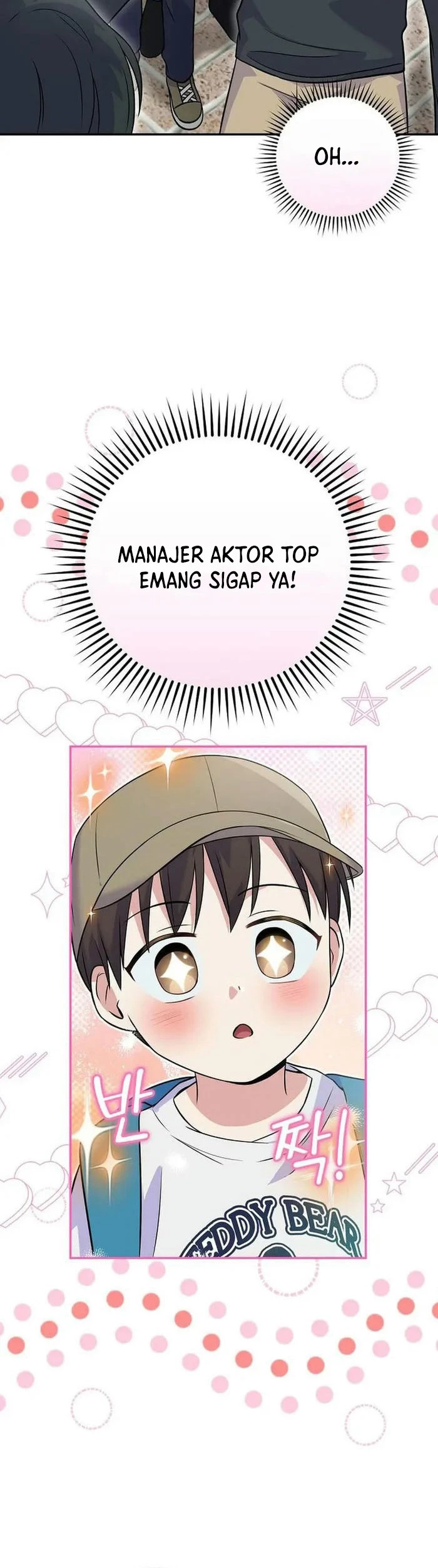 Superstar From Age 0 Chapter 41 Gambar 12