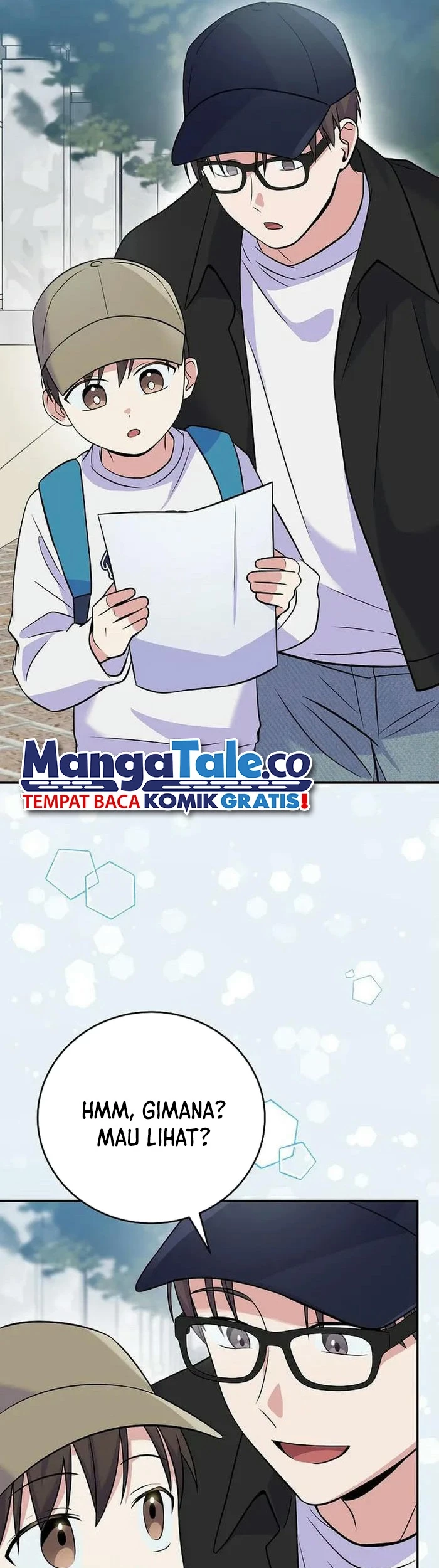 Superstar From Age 0 Chapter 41 Gambar 15