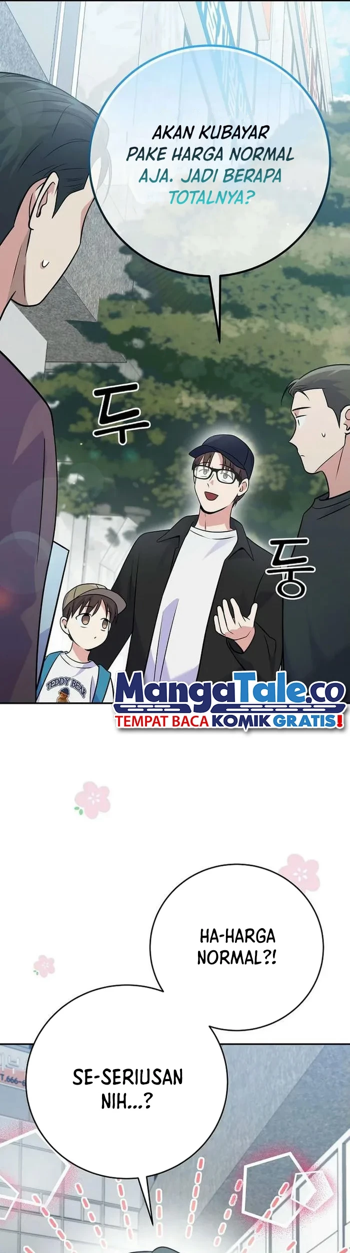 Superstar From Age 0 Chapter 41 Gambar 19