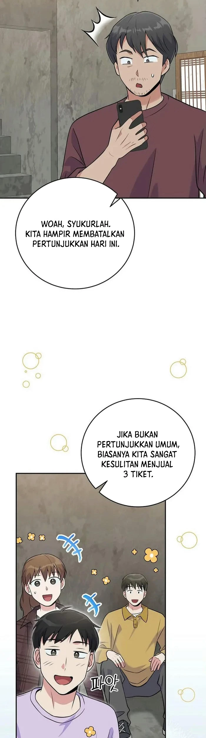 Superstar From Age 0 Chapter 41 Gambar 24