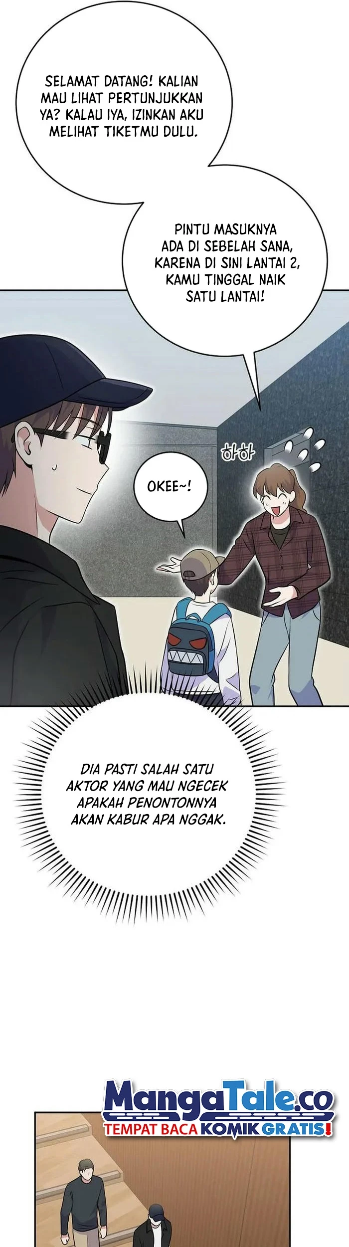 Superstar From Age 0 Chapter 41 Gambar 27