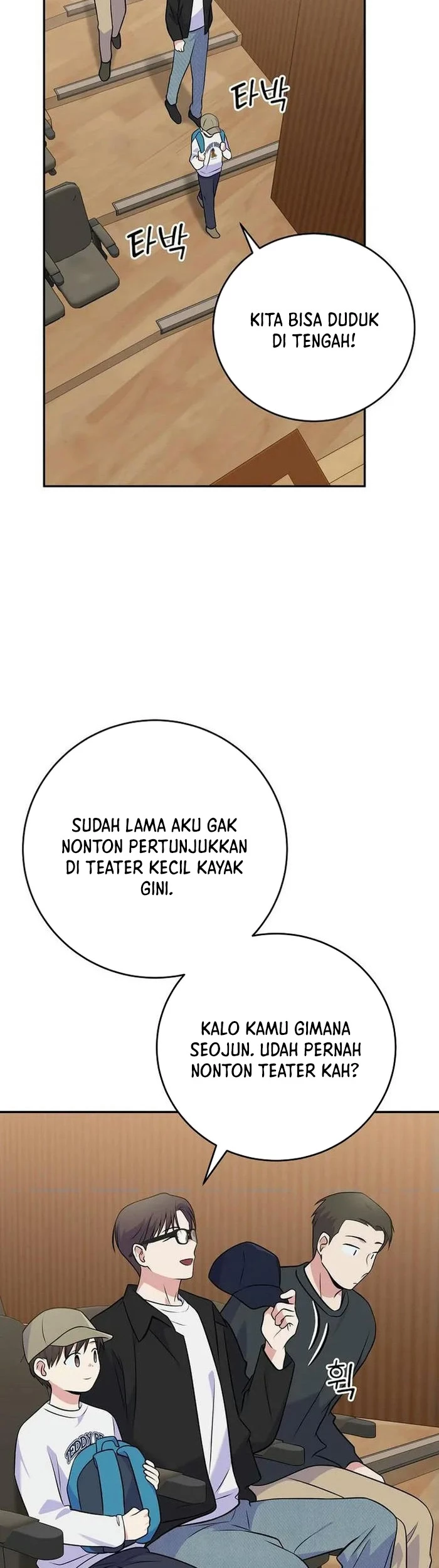 Superstar From Age 0 Chapter 41 Gambar 28