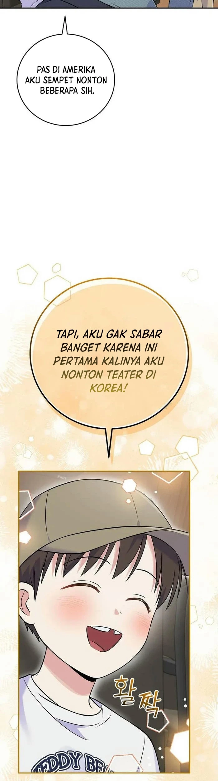 Superstar From Age 0 Chapter 41 Gambar 29