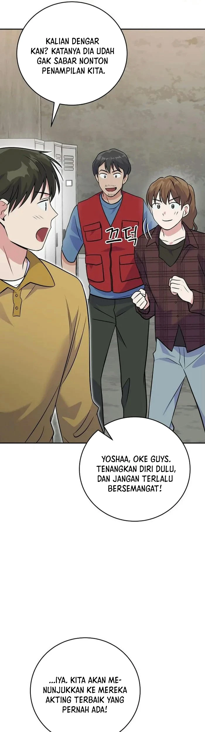 Superstar From Age 0 Chapter 41 Gambar 31