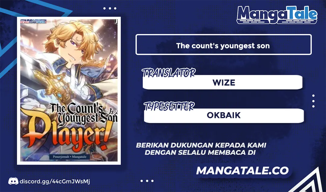 Komik The Count’s Youngest Son Is A Player! Chapter 71 gambar nomor 1