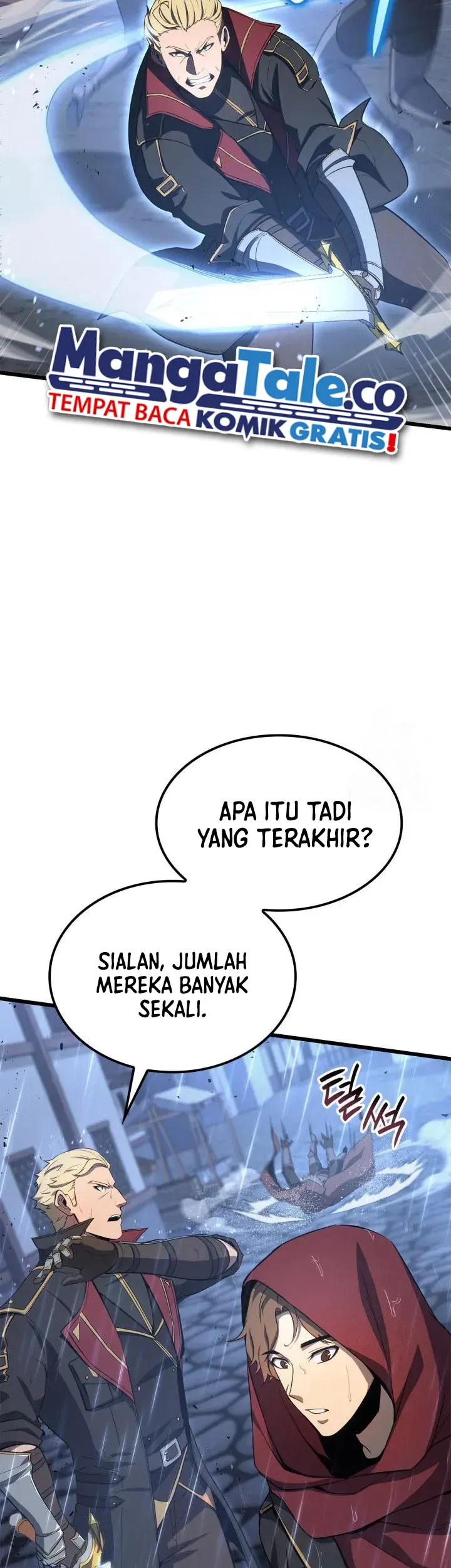 The Count’s Youngest Son Is A Player! Chapter 71 Gambar 4