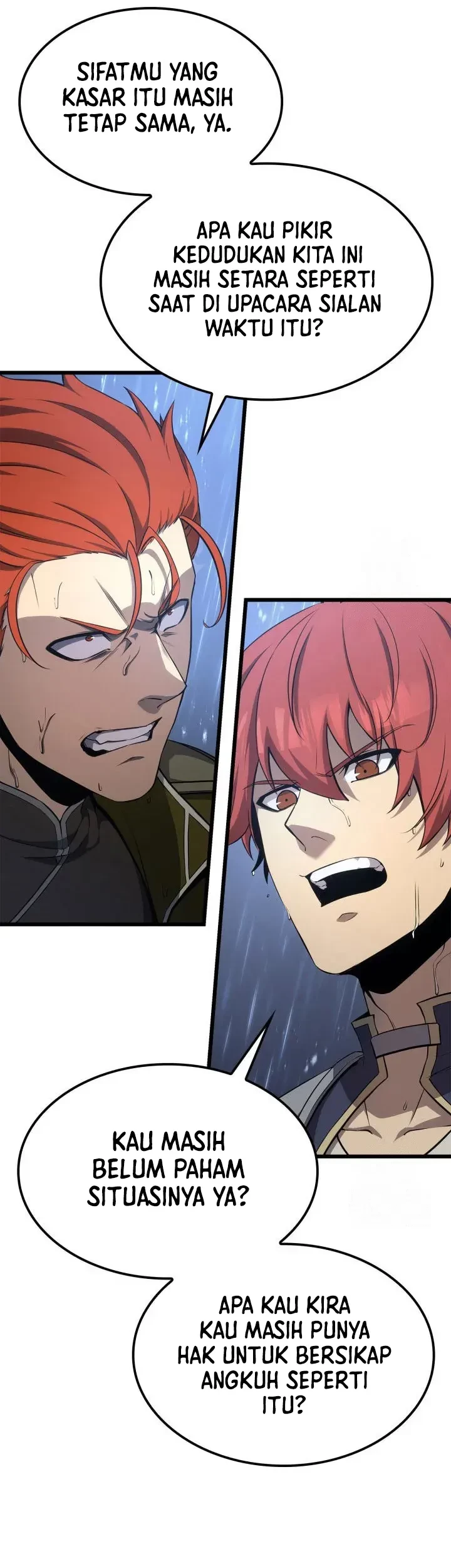 The Count’s Youngest Son Is A Player! Chapter 71 Gambar 8