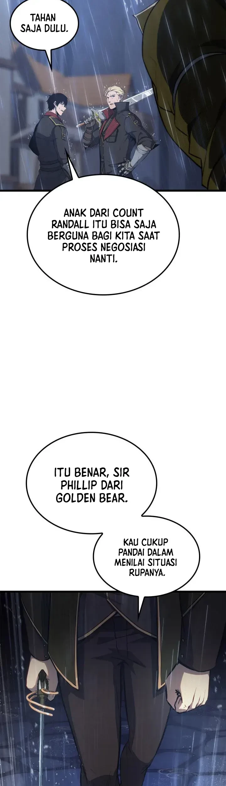 The Count’s Youngest Son Is A Player! Chapter 71 Gambar 12