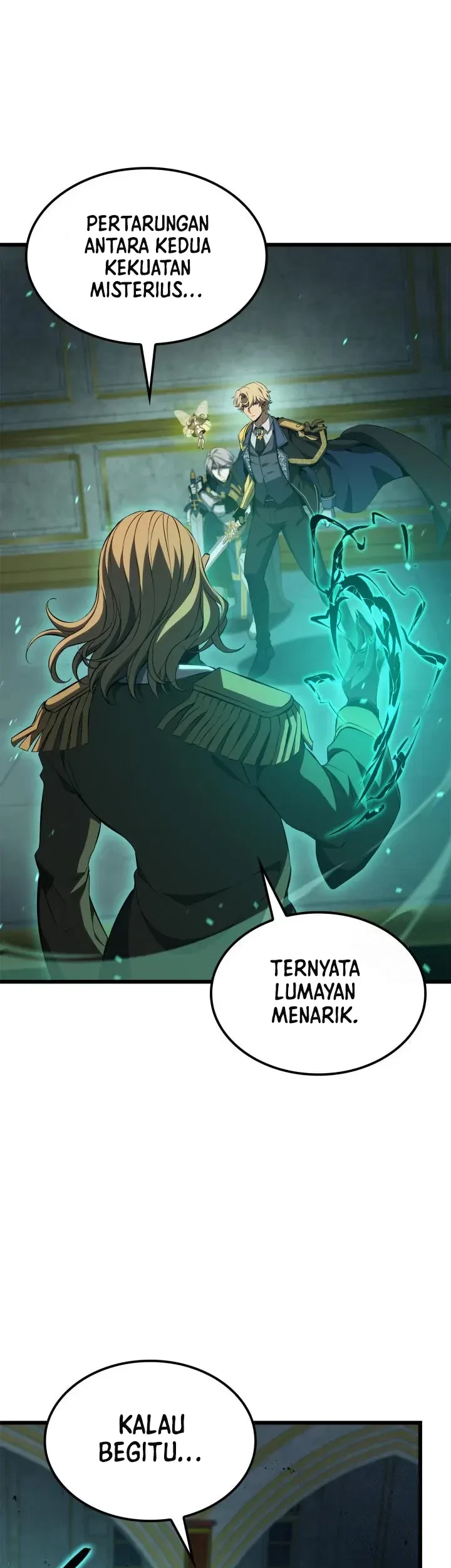 The Count’s Youngest Son Is A Player! Chapter 71 Gambar 43