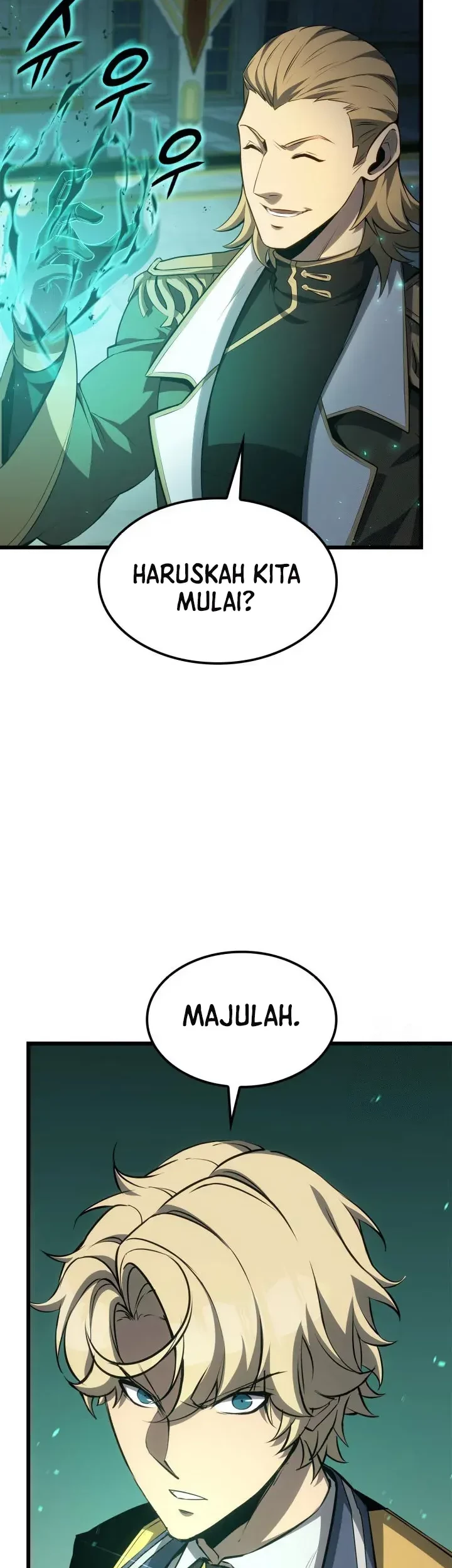 The Count’s Youngest Son Is A Player! Chapter 71 Gambar 44