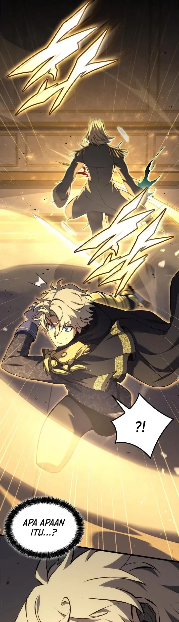 The Count’s Youngest Son Is A Player! Chapter 71 Gambar 47