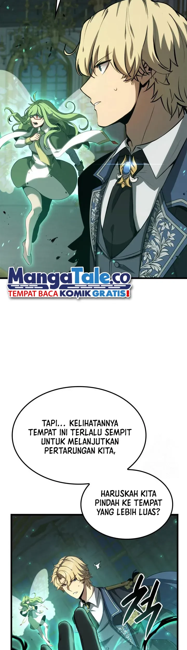The Count’s Youngest Son Is A Player! Chapter 71 Gambar 51