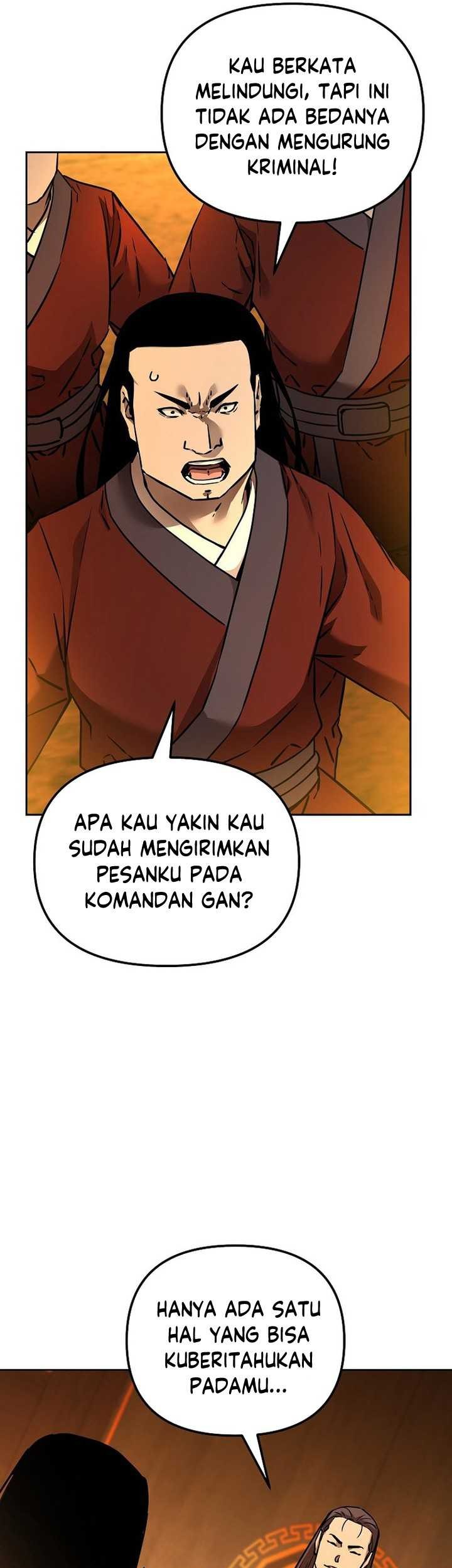 Reincarnation of the Murim Clan’s Former Ranker Chapter 129 Gambar 26