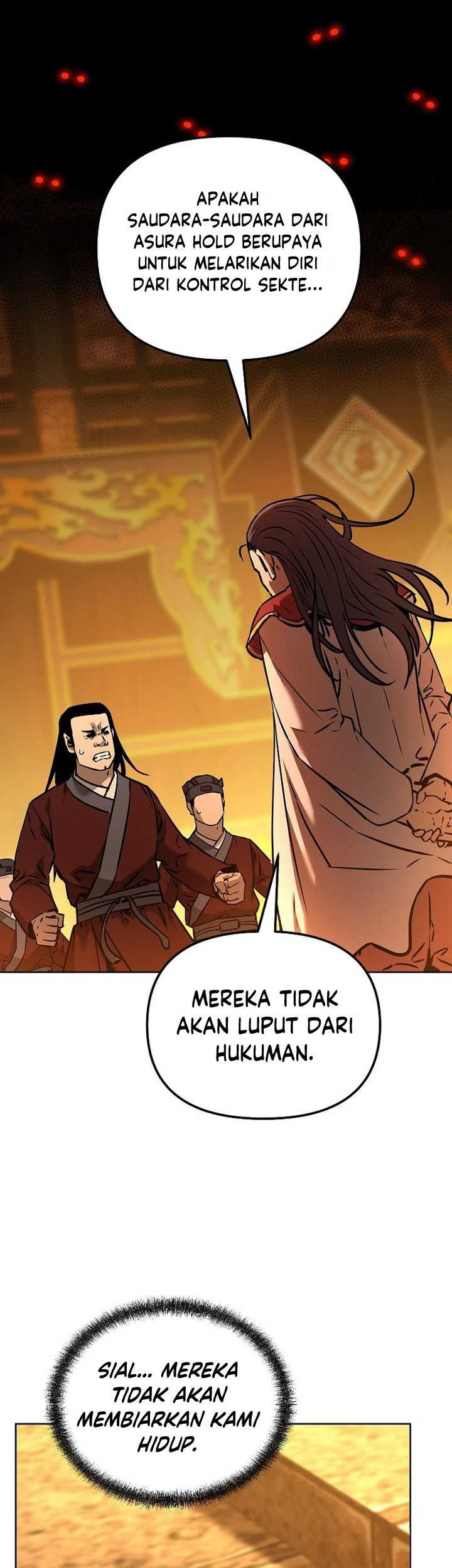 Reincarnation of the Murim Clan’s Former Ranker Chapter 129 Gambar 28