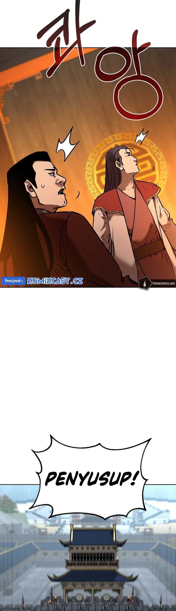 Reincarnation of the Murim Clan’s Former Ranker Chapter 129 Gambar 30