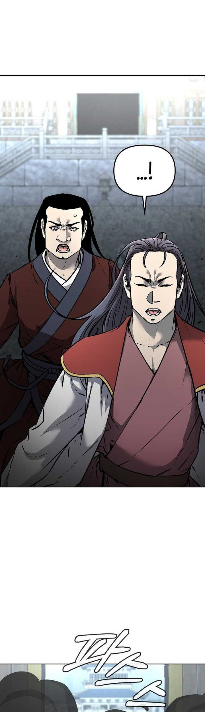 Reincarnation of the Murim Clan’s Former Ranker Chapter 129 Gambar 32