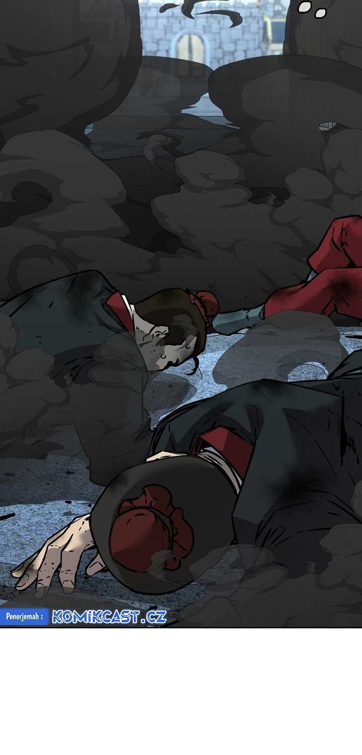 Reincarnation of the Murim Clan’s Former Ranker Chapter 129 Gambar 33