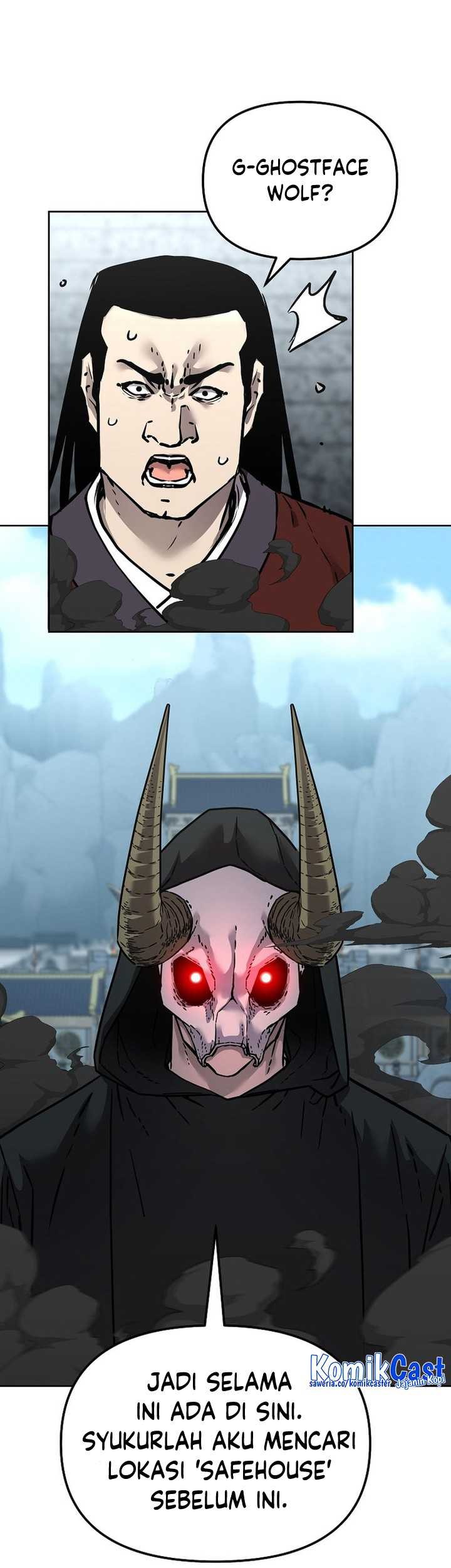 Reincarnation of the Murim Clan’s Former Ranker Chapter 129 Gambar 34