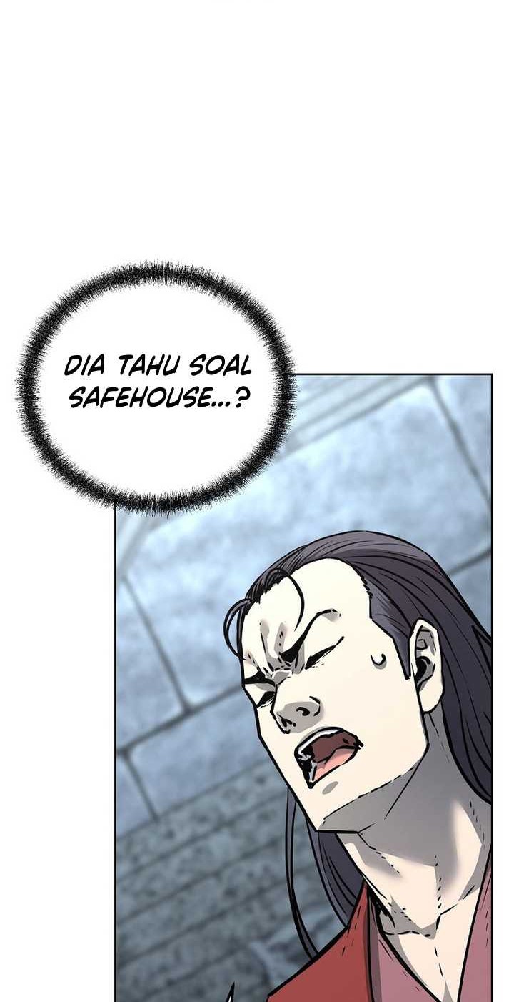 Reincarnation of the Murim Clan’s Former Ranker Chapter 129 Gambar 35