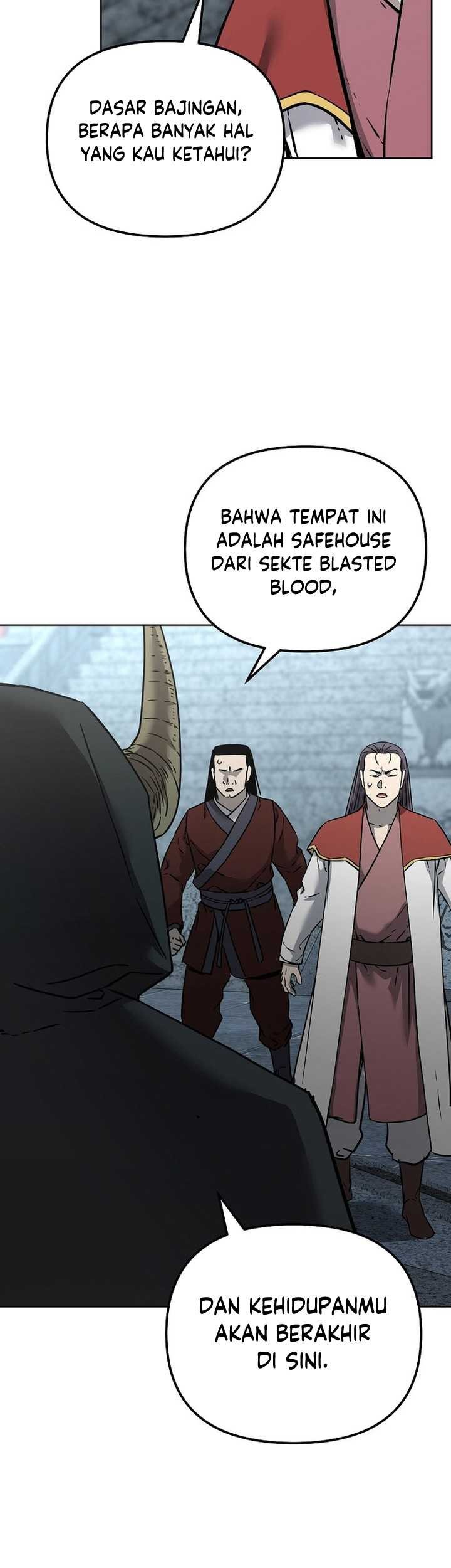 Reincarnation of the Murim Clan’s Former Ranker Chapter 129 Gambar 36