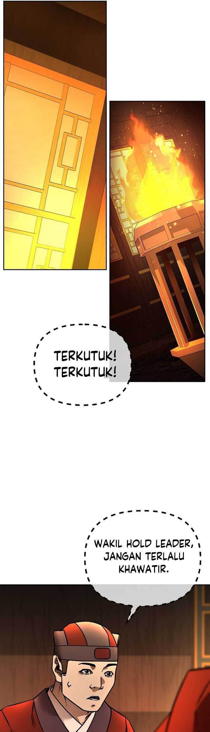 Reincarnation of the Murim Clan’s Former Ranker Chapter 129 Gambar 18